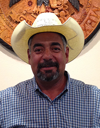 commissionerand vice chairman  Ron Ortegs